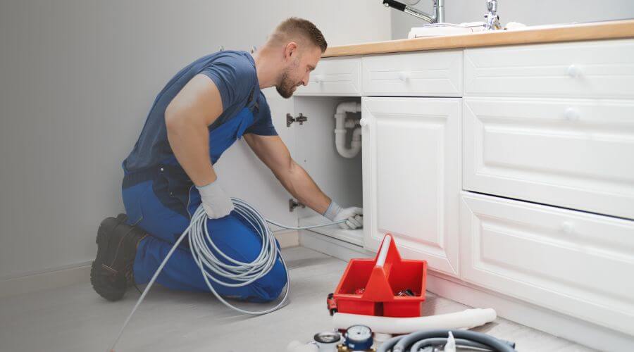 Professional emergency leak repair services in New Franklin, MO